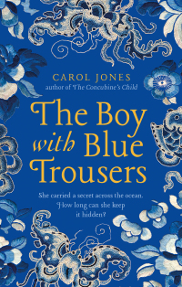 Cover image: The Boy With Blue Trousers 1st edition 9781786699879