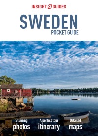 Omslagafbeelding: Insight Guides Pocket Sweden (Travel Guide) 9781780056975