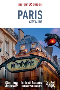 Omslagafbeelding: Insight Guides City Guide Paris (Travel Guide) 9781780052427