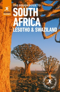 Omslagafbeelding: The Rough Guide to South Africa, Lesotho and Swaziland (Travel Guide) 9th edition 9781786711991