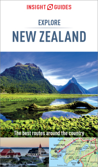 Omslagafbeelding: Insight Guides Explore New Zealand (Travel Guide) 9781786717481