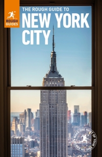 Cover image: The Rough Guide to New York City (Travel Guide) 16th edition 9781786712998