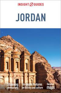 Titelbild: Insight Guides Jordan (Travel Guide) 9781786717351