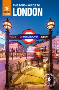 Imagen de portada: The Rough Guide to London (Travel Guide) 12th edition 9781786713995