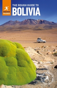 Imagen de portada: The Rough Guide to Bolivia (Travel Guide) 5th edition 9781786714978