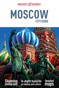 Omslagafbeelding: Insight Guides City Guide Moscow (Travel Guide) 9781780059389