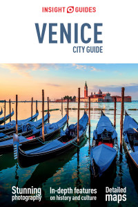 Cover image: Insight Guides City Guide Venice (Travel Guide) 9781780059396