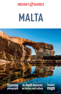 Omslagafbeelding: Insight Guides Malta (Travel Guide) 9781786710505