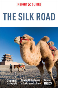 Omslagafbeelding: Insight Guides Silk Road (Travel Guide) 9781786715937