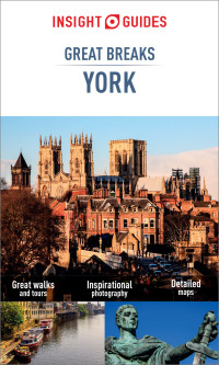 Imagen de portada: Insight Guides Great Breaks York (Travel Guide) 9781786715654