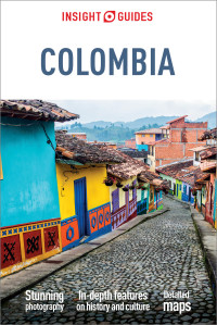 Titelbild: Insight Guides Colombia (Travel Guide) 9781786716354