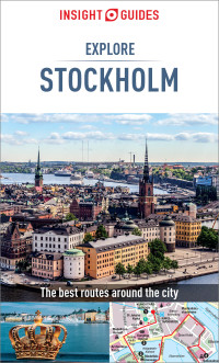 Omslagafbeelding: Insight Guides Explore Stockholm (Travel Guide) 9781786716316