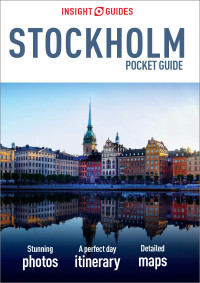 Cover image: Insight Guides Pocket Stockholm (Travel Guide) 9781786717207
