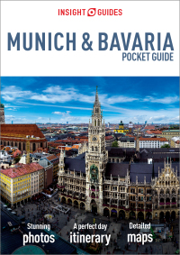 Cover image: Insight Guides Pocket Munich & Bavaria (Travel Guide) 9781786717184