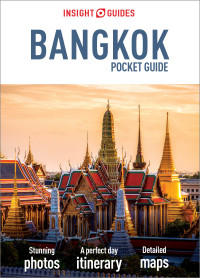 Cover image: Insight Guides Pocket Bangkok (Travel Guide) 9781786717160