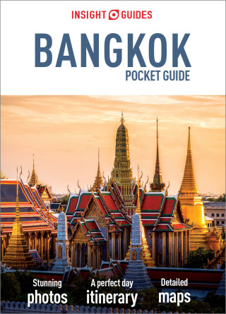 表紙画像: Insight Guides Pocket Bangkok (Travel Guide) 9781786717160
