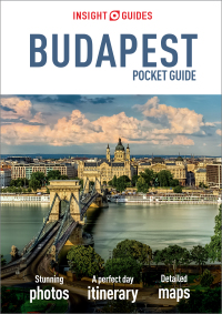Cover image: Insight Guides Pocket Budapest (Travel Guide) 9781786717535