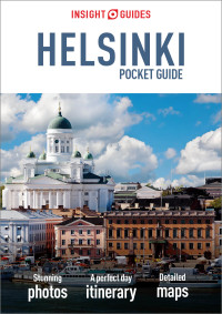 صورة الغلاف: Insight Guides Pocket Helsinki (Travel Guide) 9781786717542