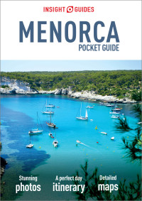Cover image: Insight Guides Pocket Menorca (Travel Guide) 9781786717559