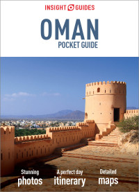 Cover image: Insight Guides Pocket Oman (Travel Guide) 9781786717566
