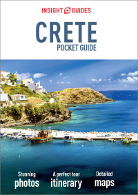Titelbild: Insight Guides Pocket Crete (Travel Guide) 9781786717573