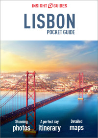 表紙画像: Insight Guides Pocket Lisbon (Travel Guide) 9781786717955