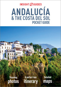 Omslagafbeelding: Insight Guides Pocket Andalucia & Costa del Sol (Travel Guide) 9781786717962