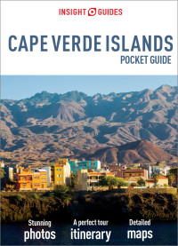 صورة الغلاف: Insight Guides Pocket Cape Verde (Travel Guide) 9781786717979