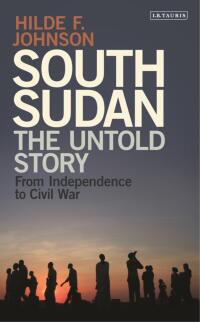 Cover image: South Sudan 1st edition 9781350360730