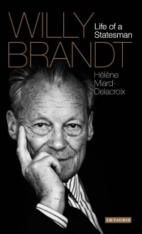 Imagen de portada: Willy Brandt 1st edition 9781784536886