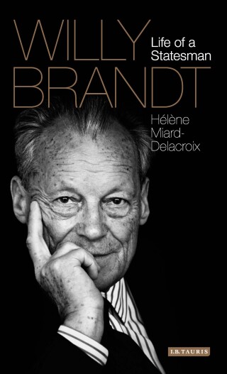 Cover image: Willy Brandt 1st edition 9781784536886