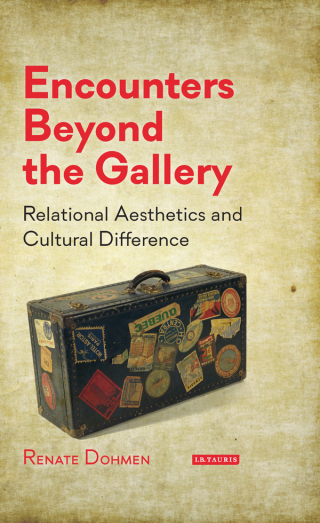 Imagen de portada: Encounters Beyond the Gallery 1st edition 9781780763712