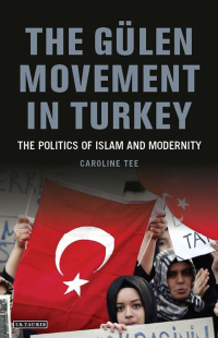 Imagen de portada: The Gülen Movement in Turkey 1st edition 9781784535889