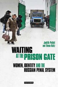 Omslagafbeelding: Waiting at the Prison Gate 1st edition 9781784536602
