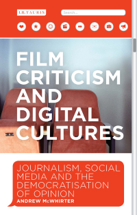 Cover image: Film Criticism and Digital Cultures 1st edition 9781784532840