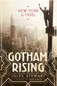 Omslagafbeelding: Gotham Rising 1st edition 9781784535292