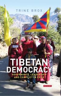 صورة الغلاف: Tibetan Democracy 1st edition 9781784536015