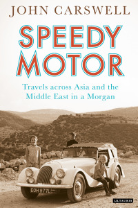 صورة الغلاف: Speedy Motor 1st edition 9781784537265