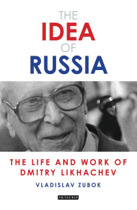 Cover image: The Idea of Russia 1st edition 9781350152410