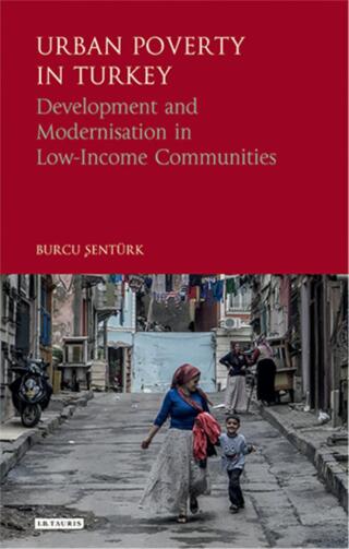 Cover image: Urban Poverty in Turkey 1st edition 9781784536534