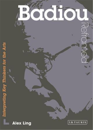 Cover image: Badiou Reframed 1st edition 9781780762609