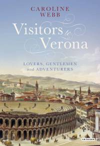 Cover image: Visitors to Verona 1st edition 9781350174252