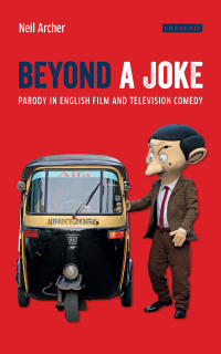 Cover image: Beyond a Joke 1st edition 9781350242449