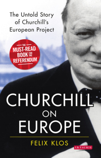 Cover image: Churchill on Europe 1st edition 9781784537517