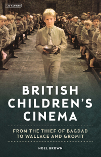Cover image: British Children's Cinema 1st edition 9781350242876
