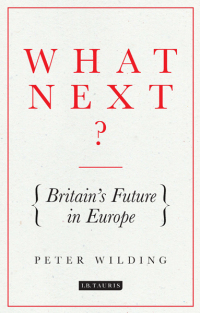 Cover image: What Next? 1st edition 9781784537593
