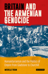Cover image: The British Empire and the Armenian Genocide 1st edition 9781784533854