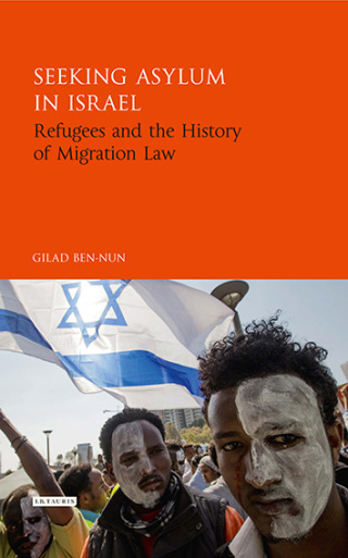 Cover image: Seeking Asylum in Israel 1st edition 9781784537609
