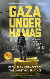 Cover image: Gaza Under Hamas 1st edition 9781784537777