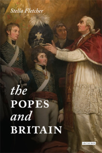 Cover image: The Popes and Britain 1st edition 9781784534936